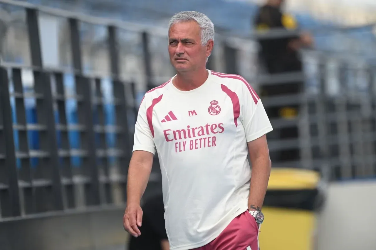 “Real Madrid” Perfect Performance: Mourinho Explains How Tactical Moves Worked