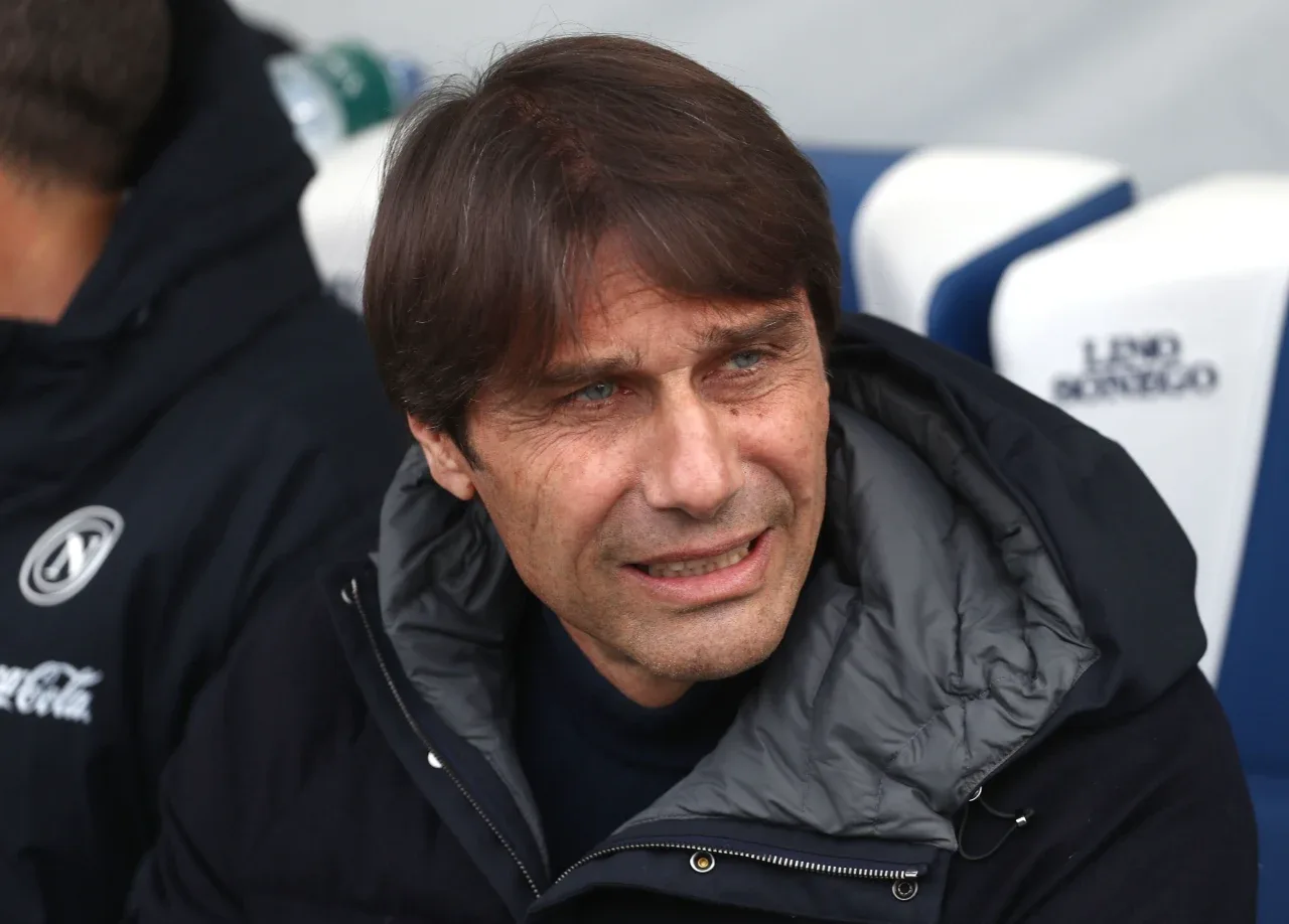 Negotiations between Conte and "MU" revived — the coach's 3 strict demands