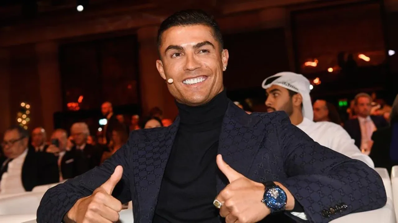 Ronaldo invests 10 million euros in new business