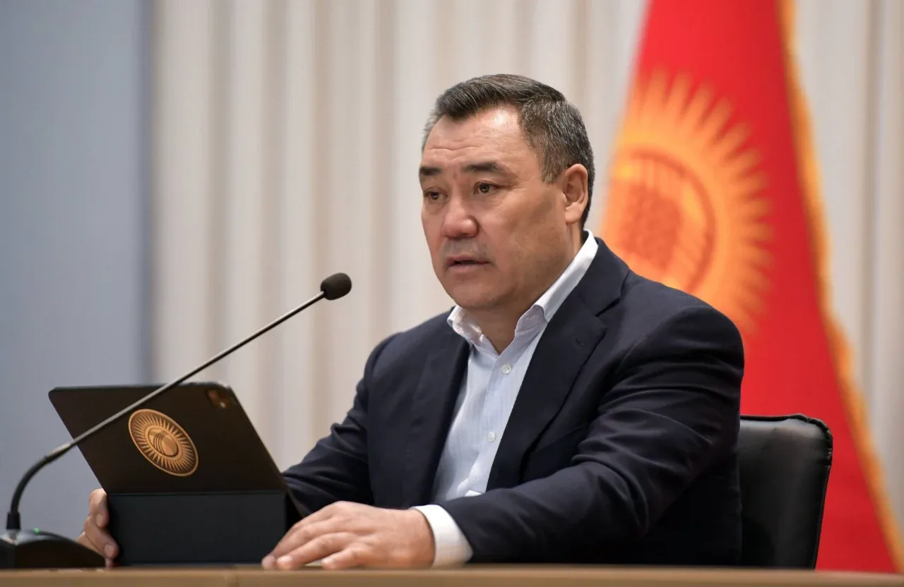 Қирғизистон президенти Садир Жапаров қабулига кира олмаган фуқарога қандай жавоб берди?