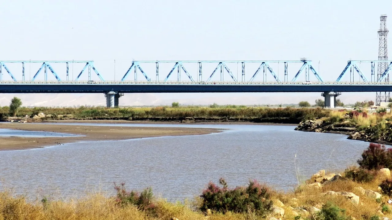 Is the Amudarya drying up? The Ministry commented on the circulating reports