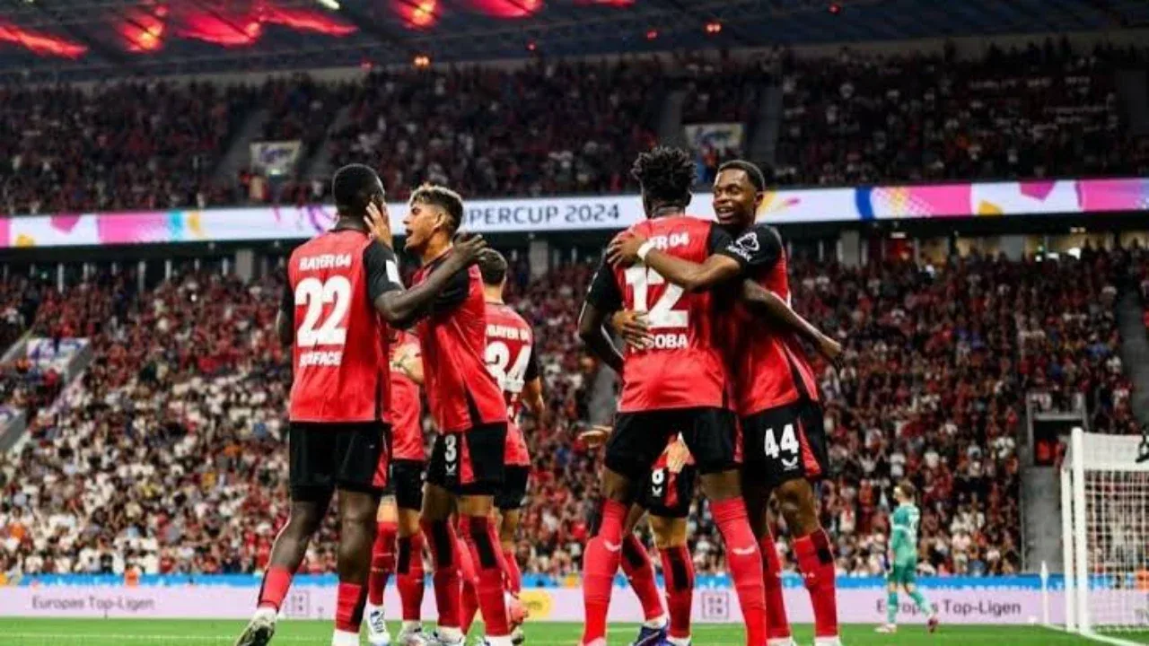 Bayer evinde Freiburg'u mağlup ederek ilk dörde girdi