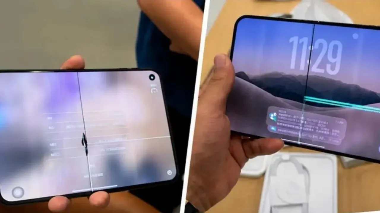 Букланадиган iPhone Duo экранларида носозликлар кузатилаётгани айтилмоқда