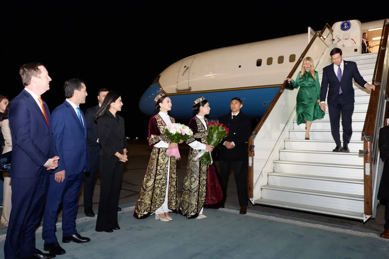 Marco Rubio Arrived in Uzbekistan: Secrets Behind the Trump Administration's Visit Revealed