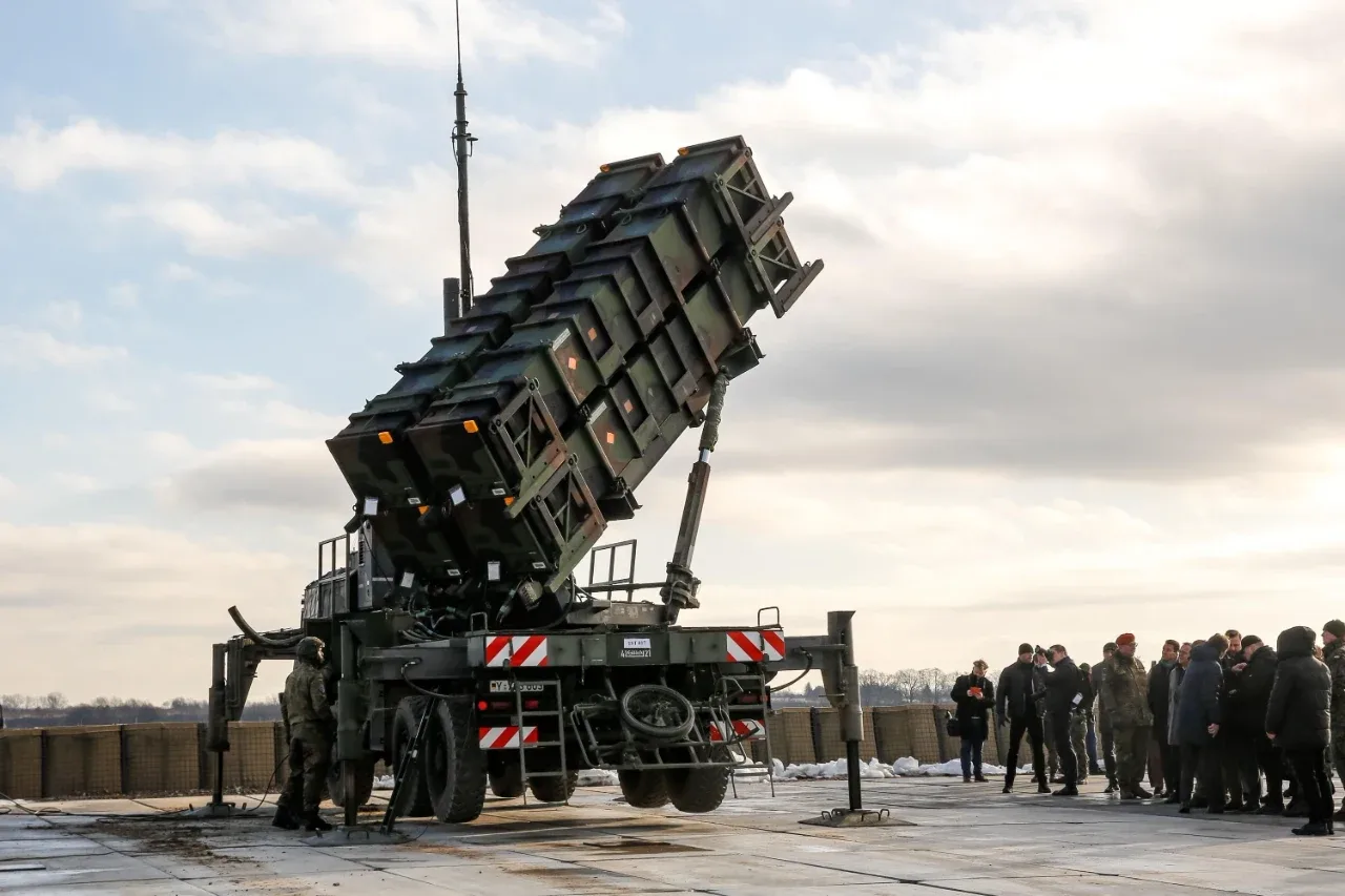 ABD, Ukrayna'ya 2,1 milyar dolarlık Patriot füzesi satışını onayladı