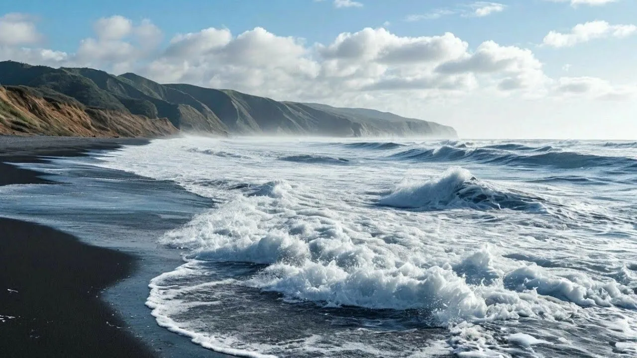 Pacific Ocean water temperature has been at record levels for 150 days