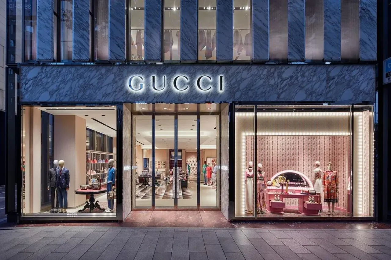 Gucci satışları düşüşte: Kering 125 mağazasını kapatmayı planlıyor