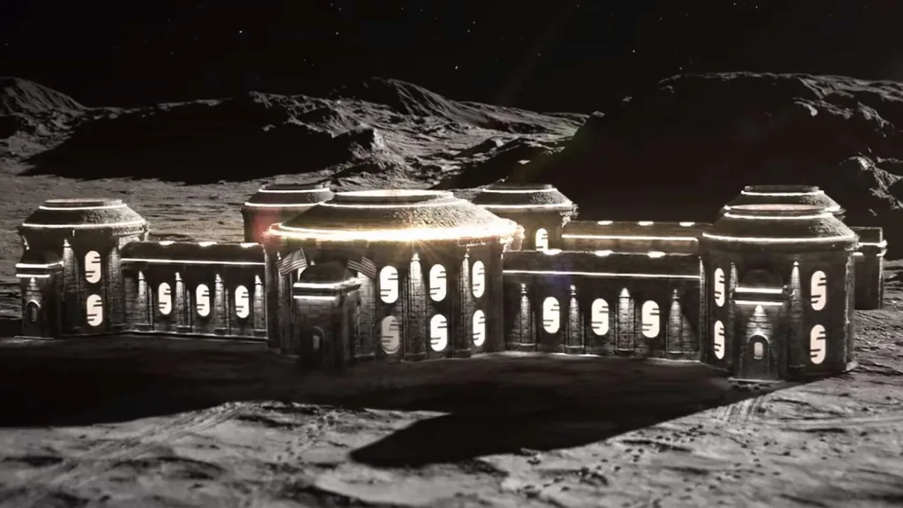 How much does it cost to spend a night on the Moon? The price exceeds $10 million