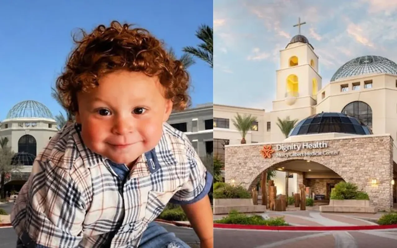 Toddler declared dead by doctors in the US found alive in the morgue
