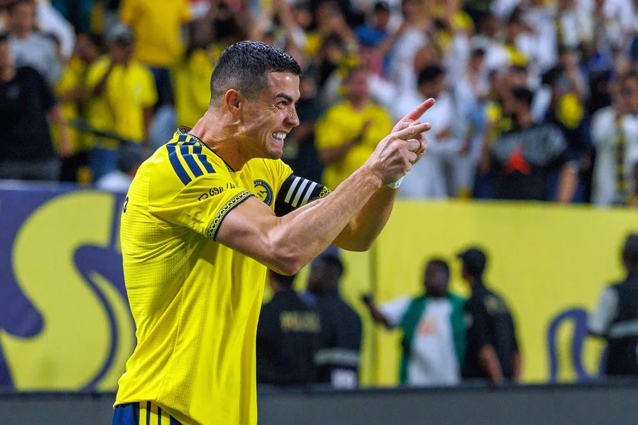 Ronaldo's sensational hat-trick: Al-Nassr wins in an 8-goal thriller