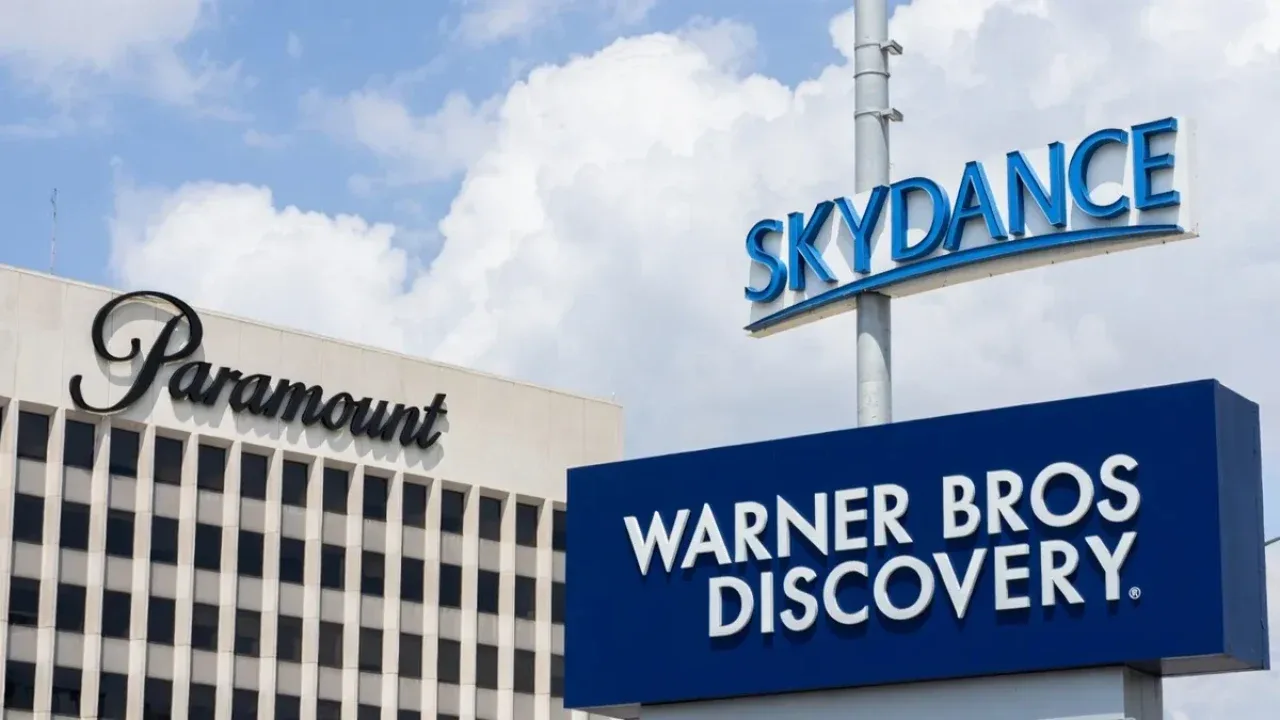 Голливудда тарихий битимдан сўнг 111 млрд долларлик империя пайдо бўлди
