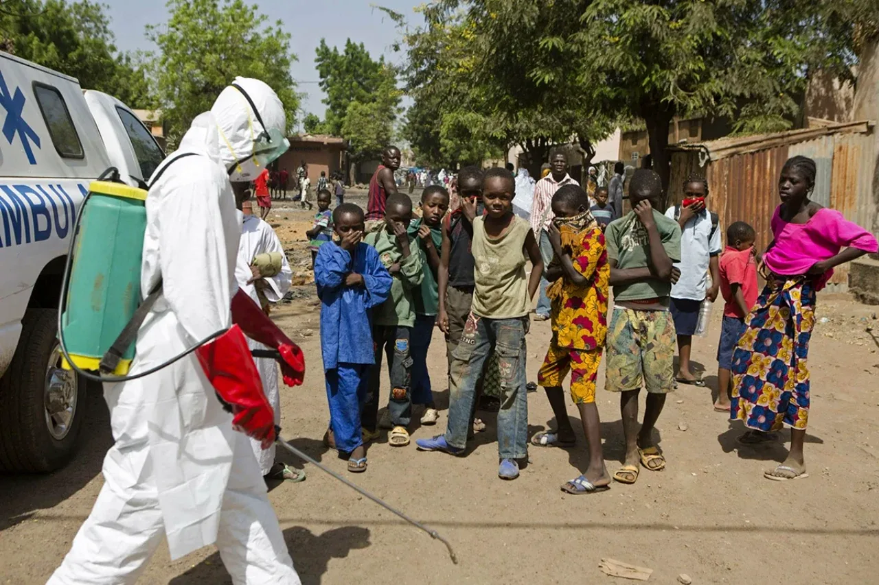 “Doctors Without Borders” says Ebola virus in Congo is out of control