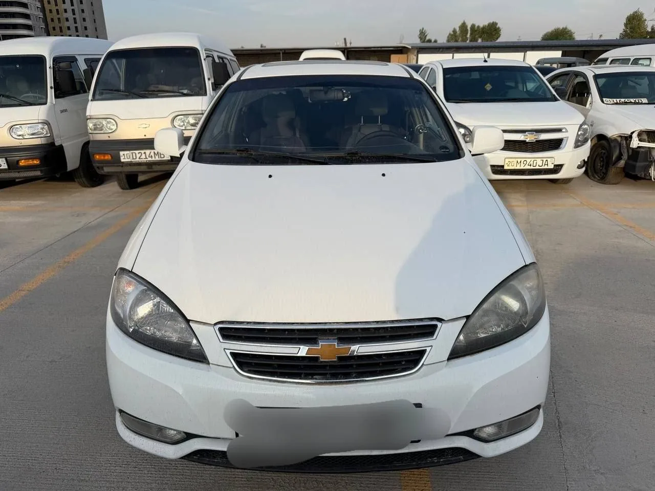 Vehicle towed to impound lot after credit debt remains unpaid