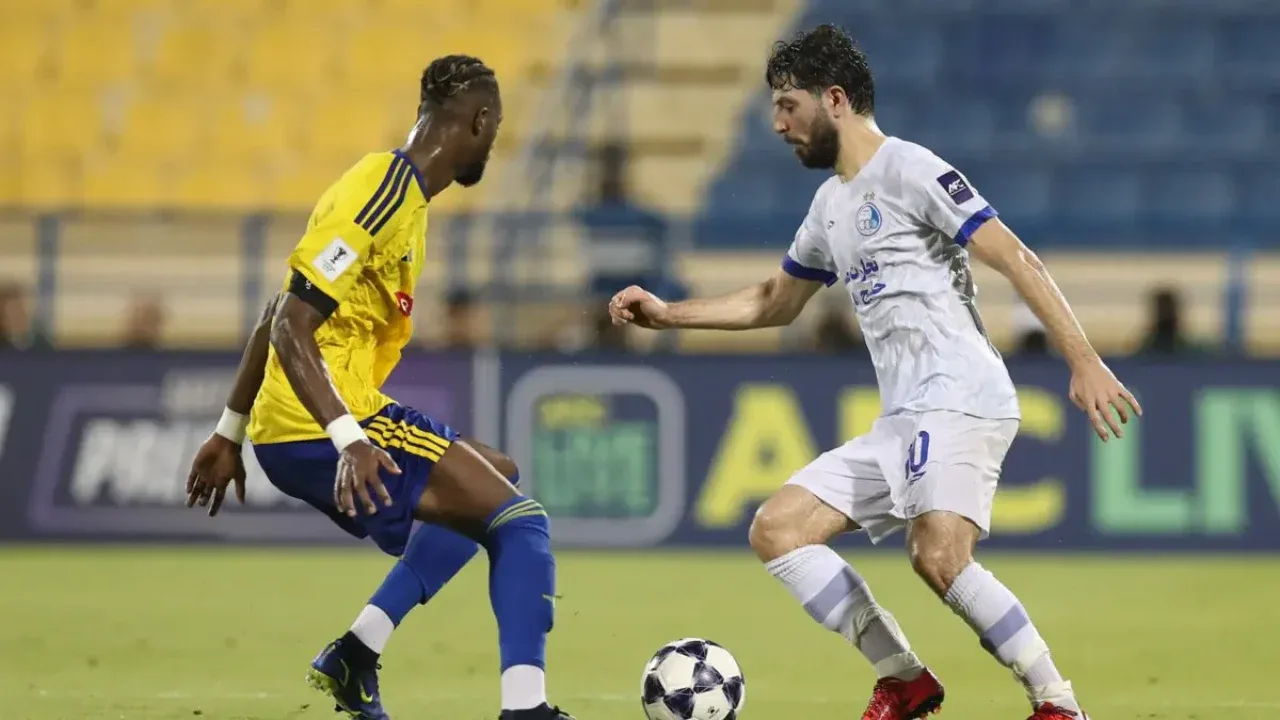 “Esteghlal” featuring Uzbek legionnaires achieves important away victory