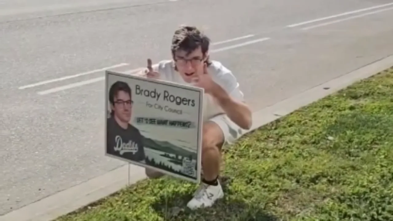 Candidate who said «I don't understand politics» wins election in Canada