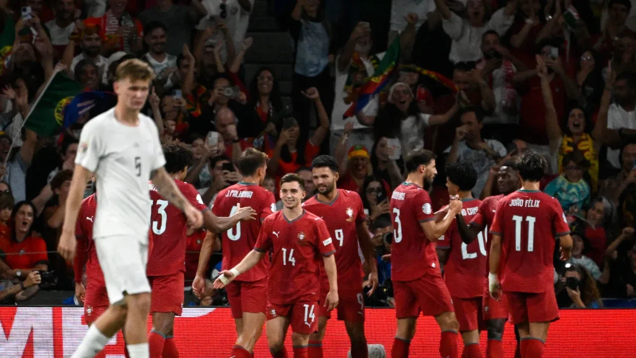 Sieg für Portugal ohne Ronaldo: Was passierte am 4. Spieltag der Nations League?
