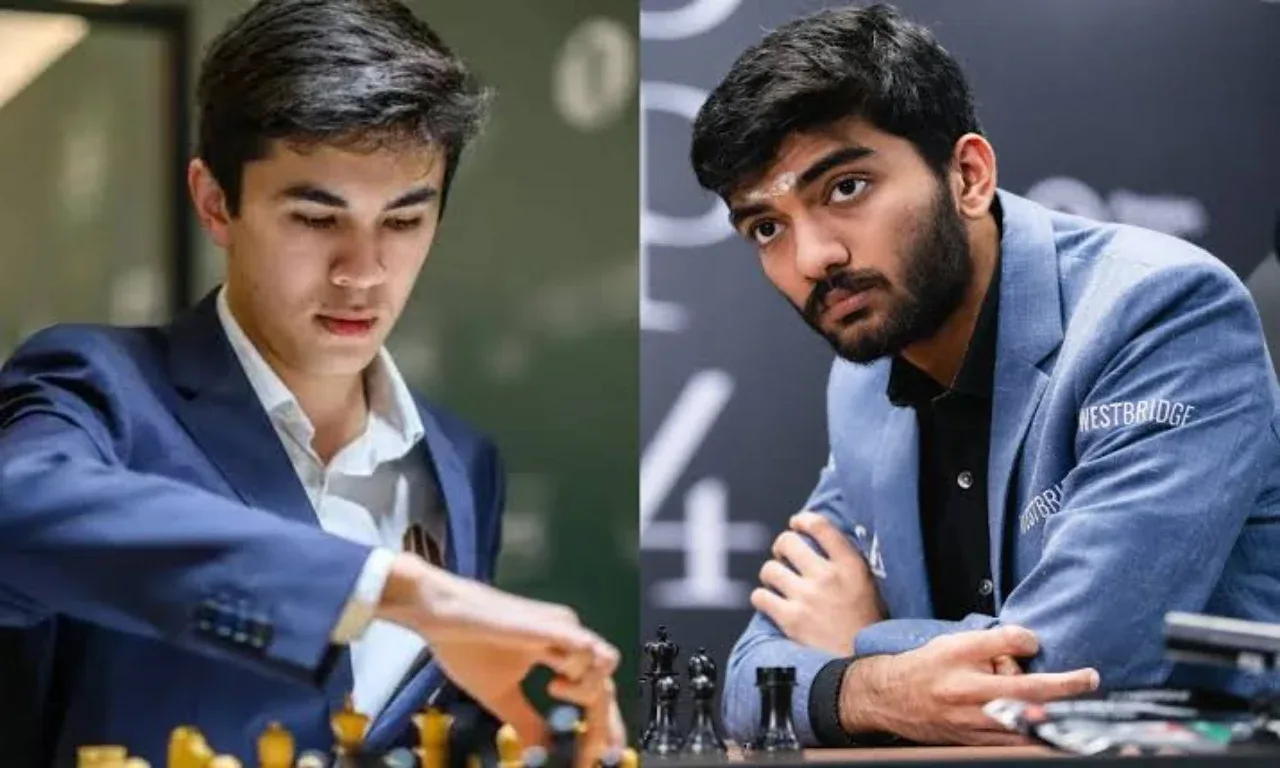 FIDЕ Javohir Sindarov va Gukesh Dommaradju o‘rtasidagi chempionlik jangini e’lon qildi