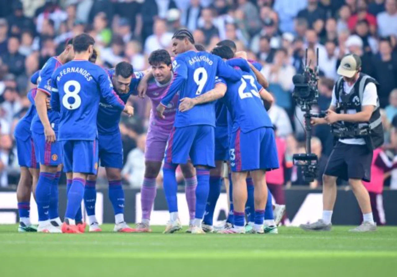 Problema inesperado en el «MU»: 8 bajas antes del partido contra el «Como»