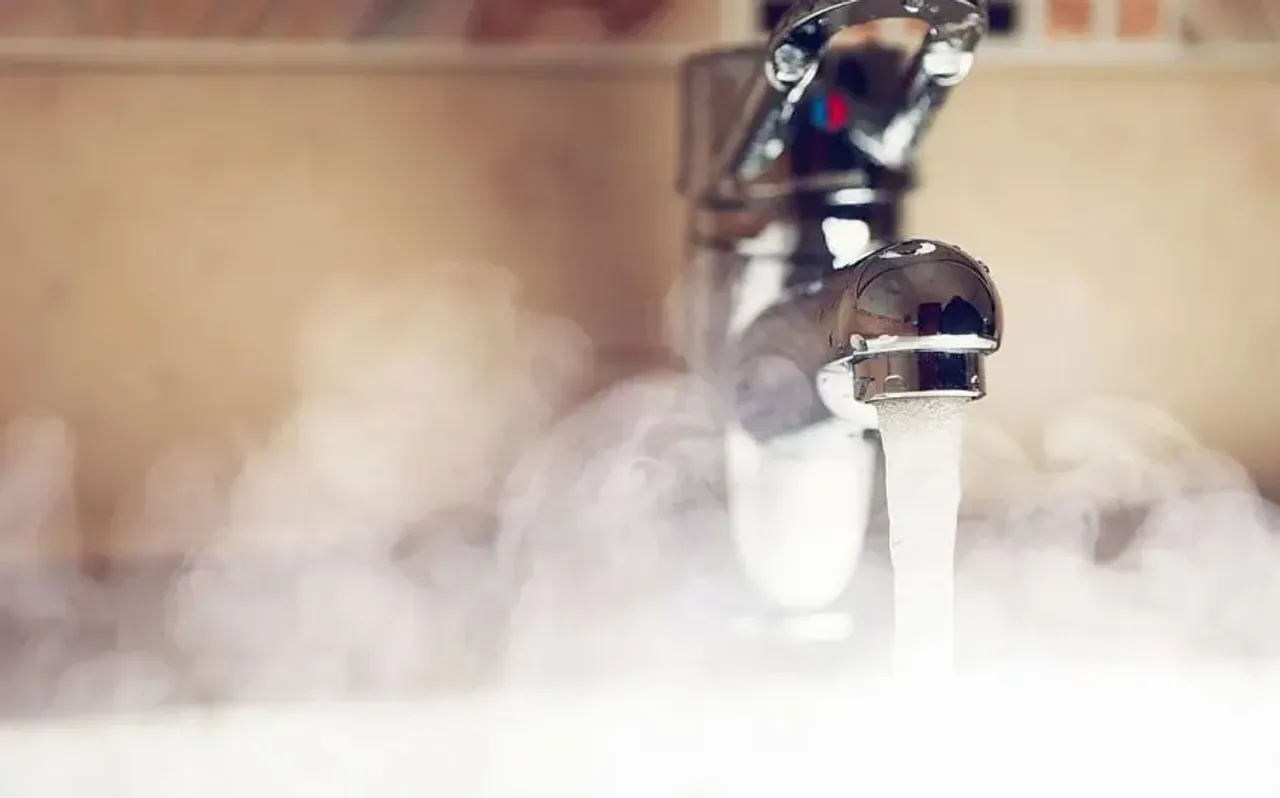 Hot water to be cut off in 5 districts of Tashkent for 5 days