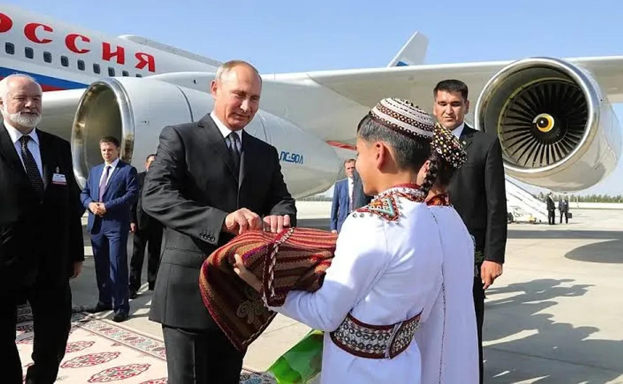 Шавкат Мирзиёев, Владимир Путин ва минтақа етакчилари Туркманистонда йиғилади