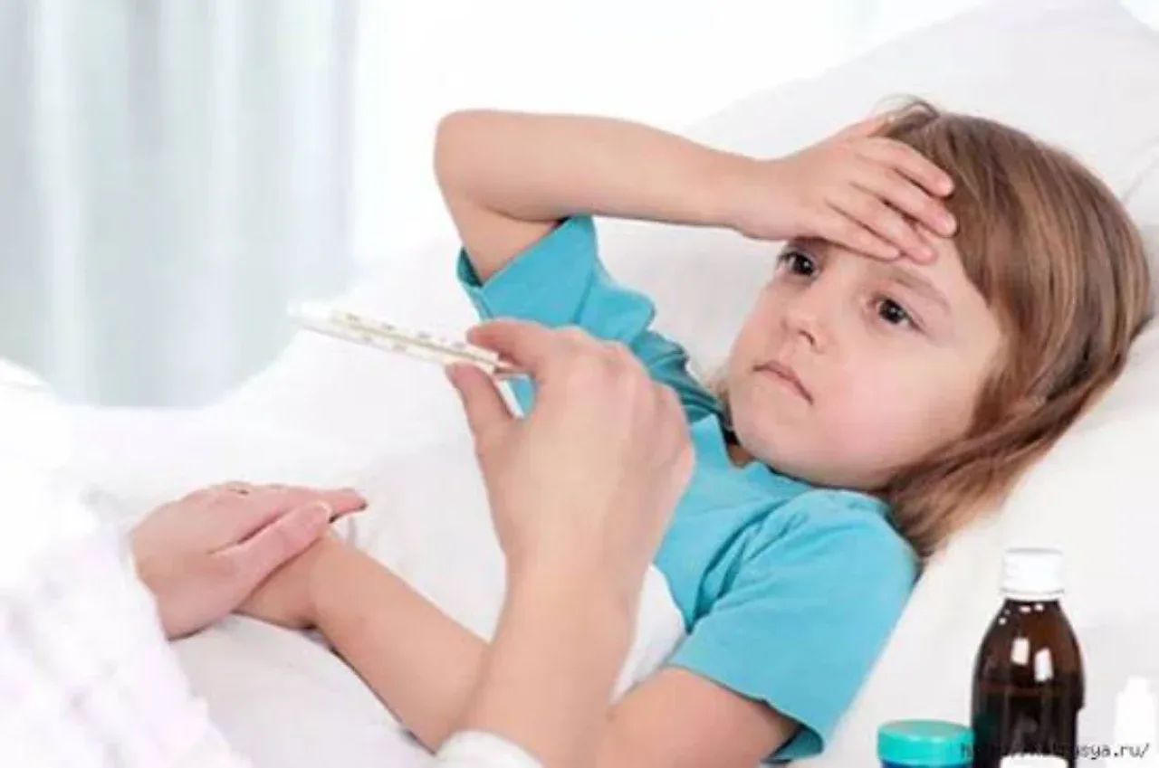 Fever is not an enemy: What to do and what not to do when a child has a fever
