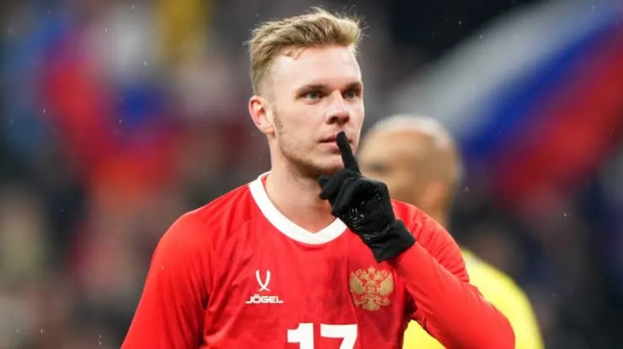 Maxim Gluschenkow lehnt Nationalmannschaft ab: Er wird nicht gegen Usbekistan spielen