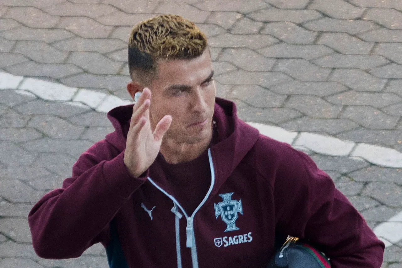 Daniya bilan o‘yin oldidan kutilmagan zarba: Ronaldu Portugaliya yig‘inidan ketdi