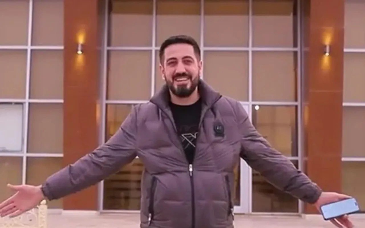Blogger jailed for 15 days for swearing on TikTok in Azerbaijan