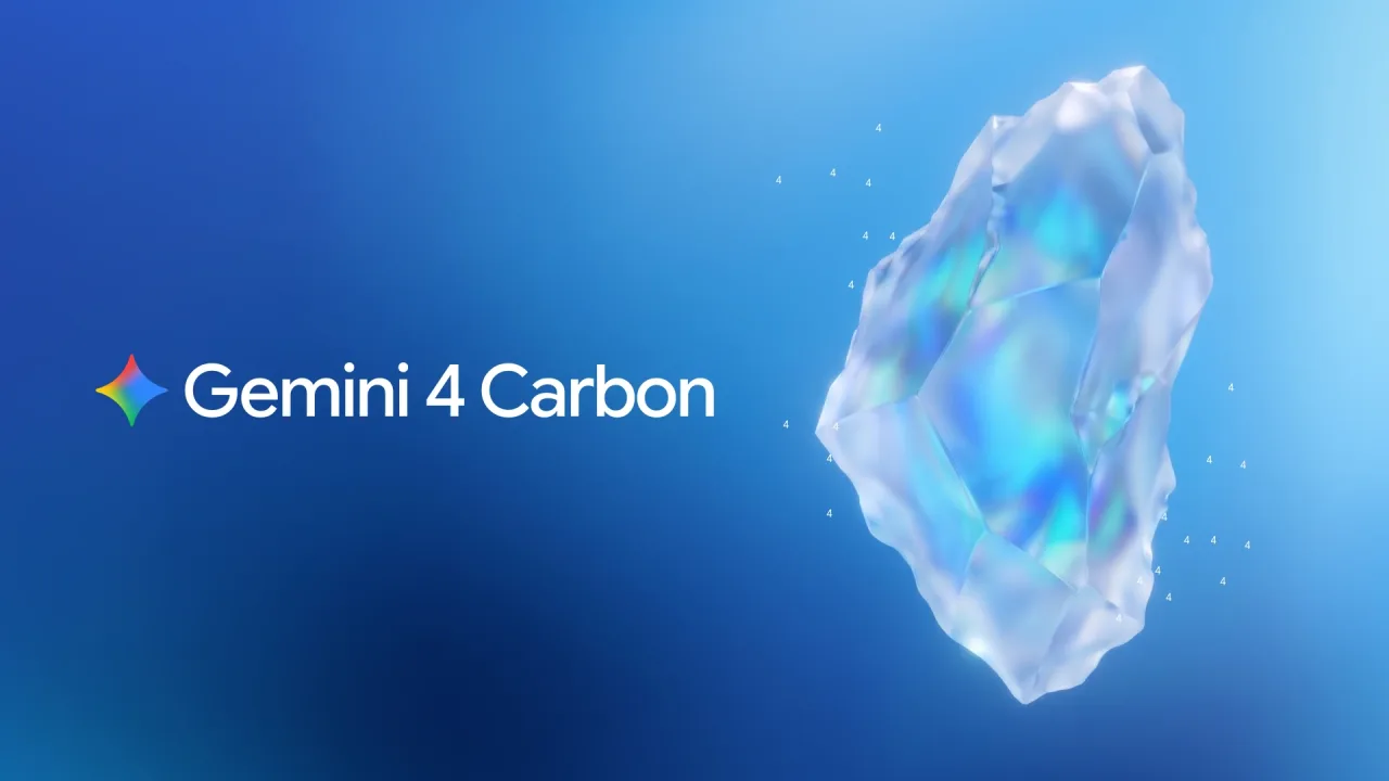 Google introduces Gemini 4 Carbon model