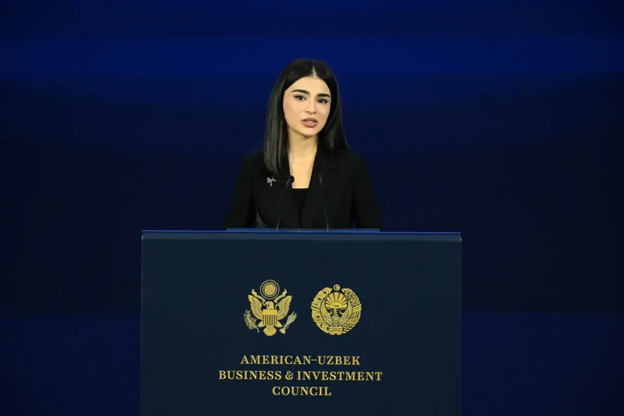 “She is an immensely talented, smart, and hardworking person”: Marco Rubio on Saida Mirziyoyeva