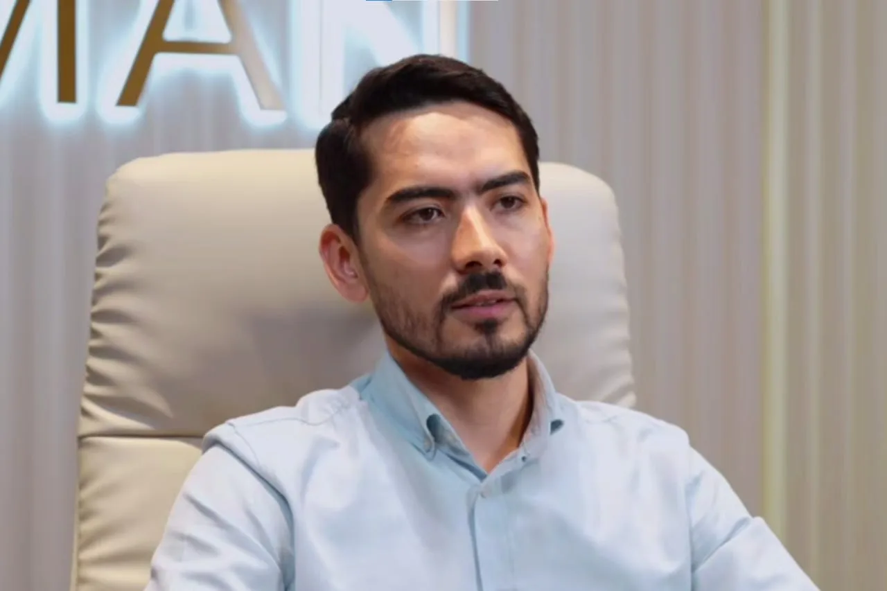 Рустам Раҳматов Iman Invest бошқарувидан кетади