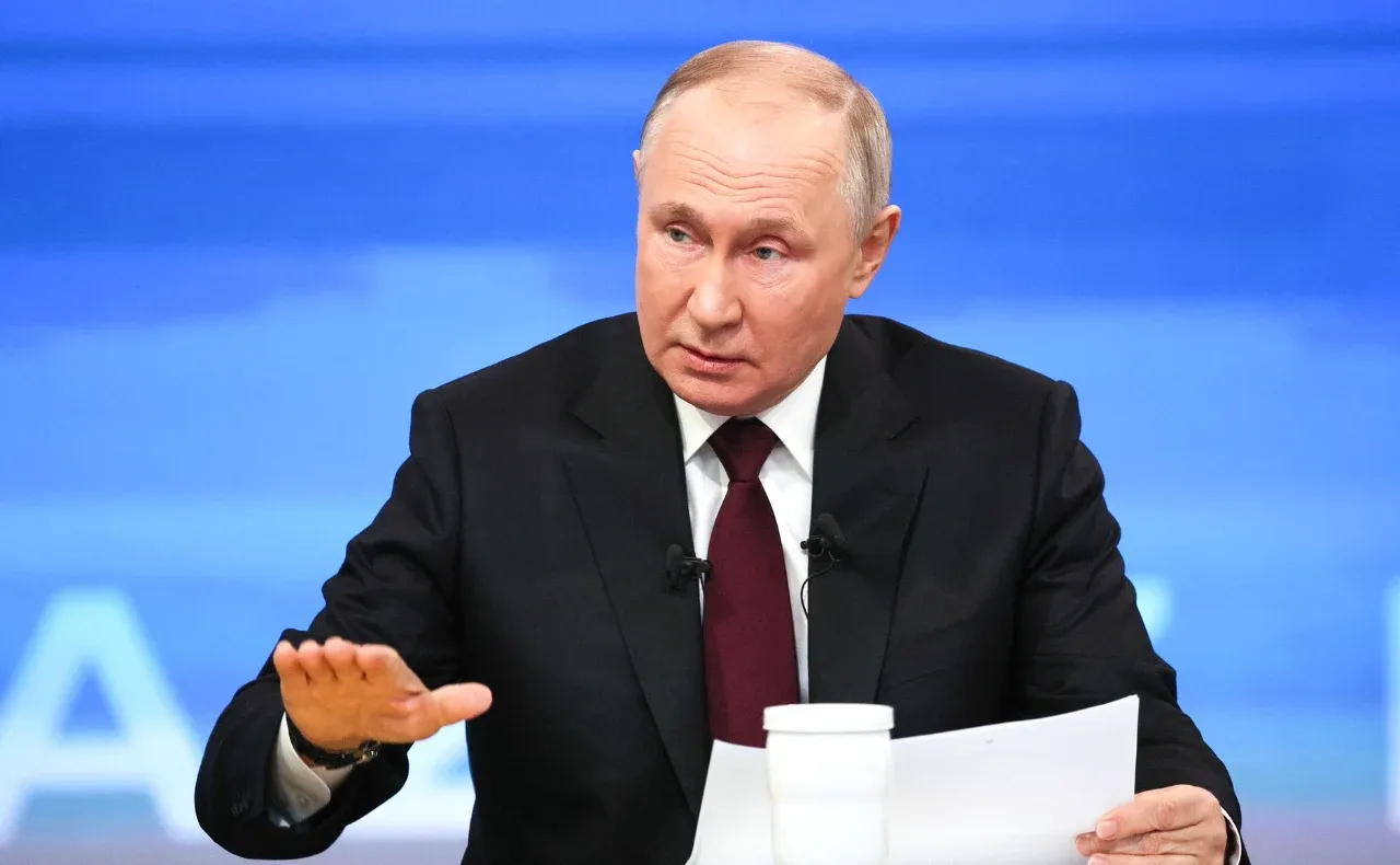 Путиндан кескин баёнот: “Россия билан дўст бўлиш ўз халқингиз манфаатига мос”