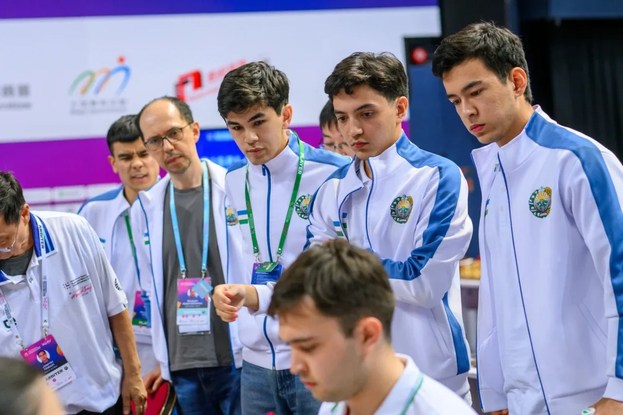 A miracle in world chess: Javokhir Sindarov and Nodirbek Abdusattorov in the historical ranking