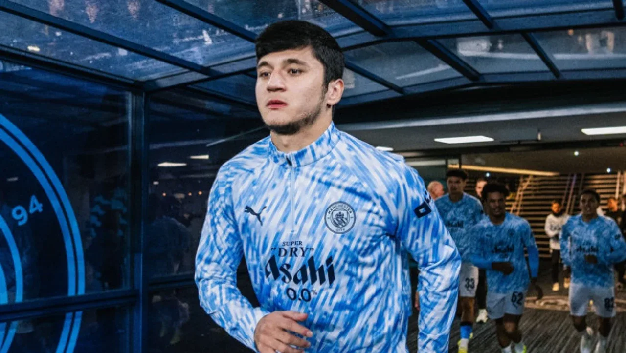 How was Husanov's performance rated: How did Manchester City overcome the Brighton hurdle?