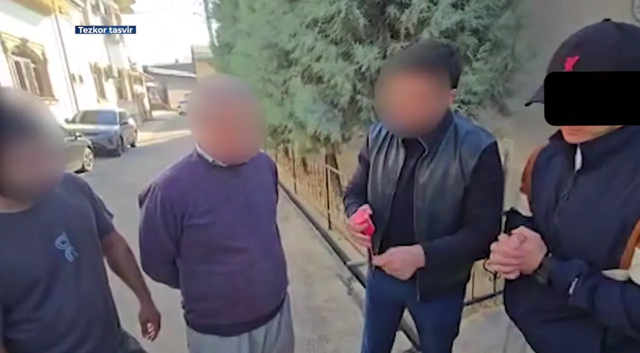 Rapid operation: Online drug store employee apprehended with 3 kg of narcotics (video)