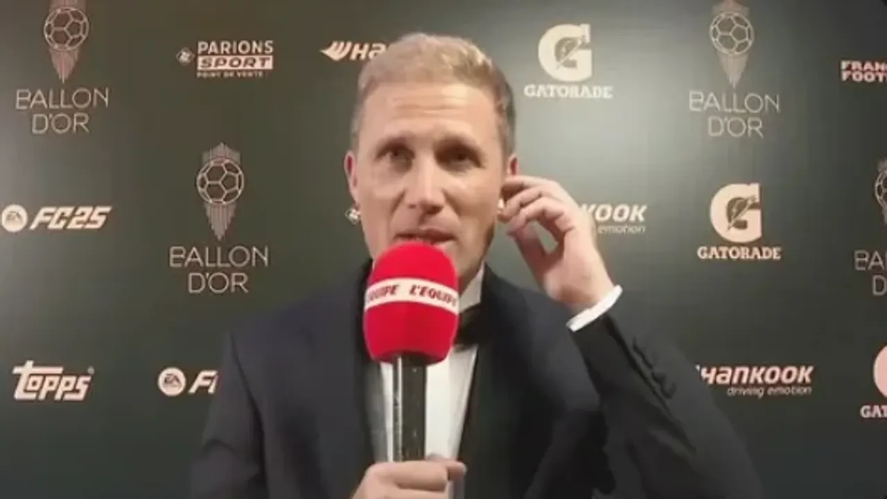 France Football chief reveals the subtle secrets behind the 2026 Ballon d'Or