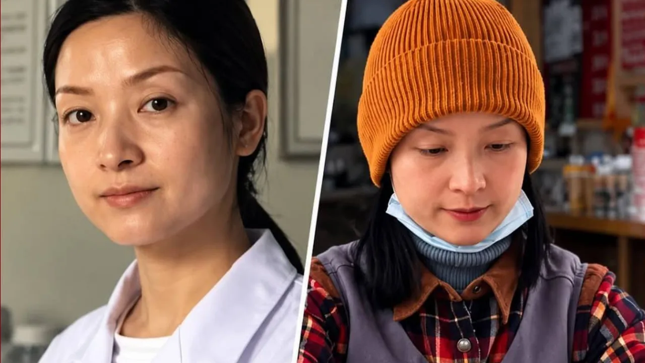 Chinese woman who abandoned 20-year medical career to start a bun business