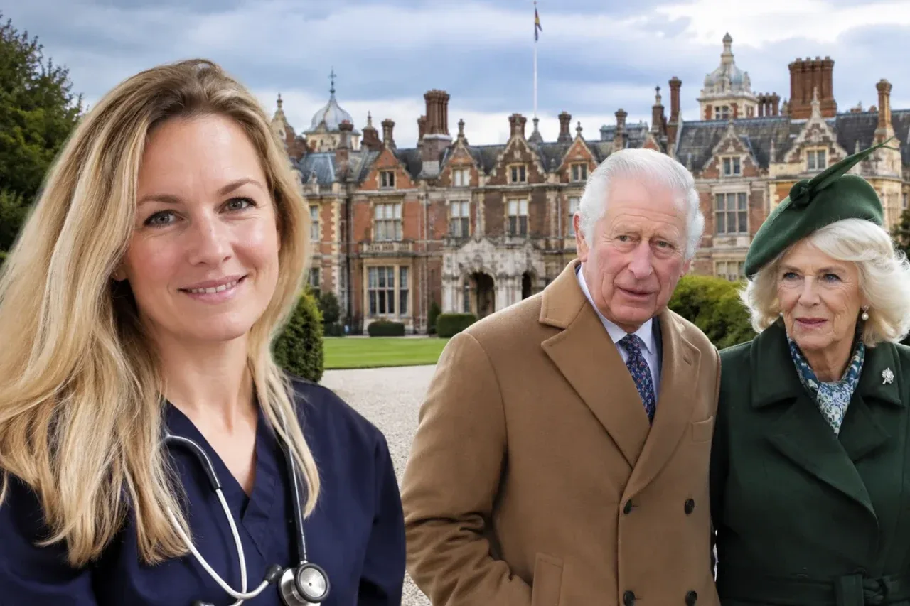 Britische Hofärztin Hannah Terry in ihrem Zuhause ermordet