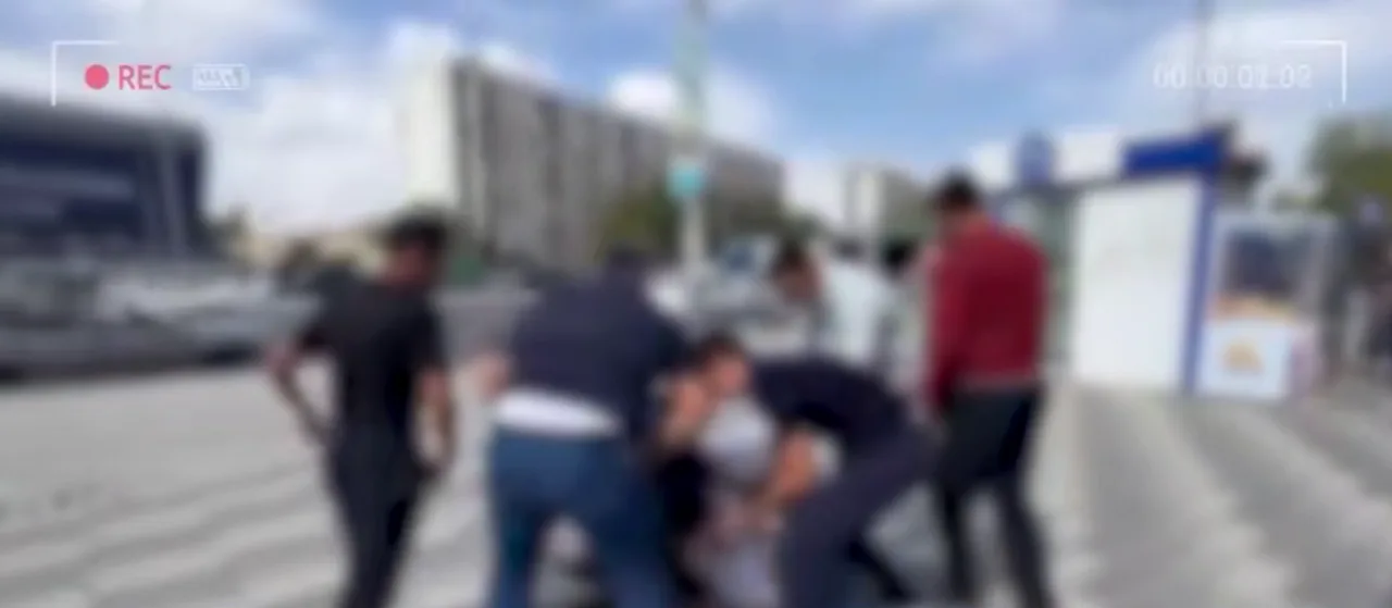 Extortionist who blackmailed his ex-girlfriend apprehended in Tashkent (video)