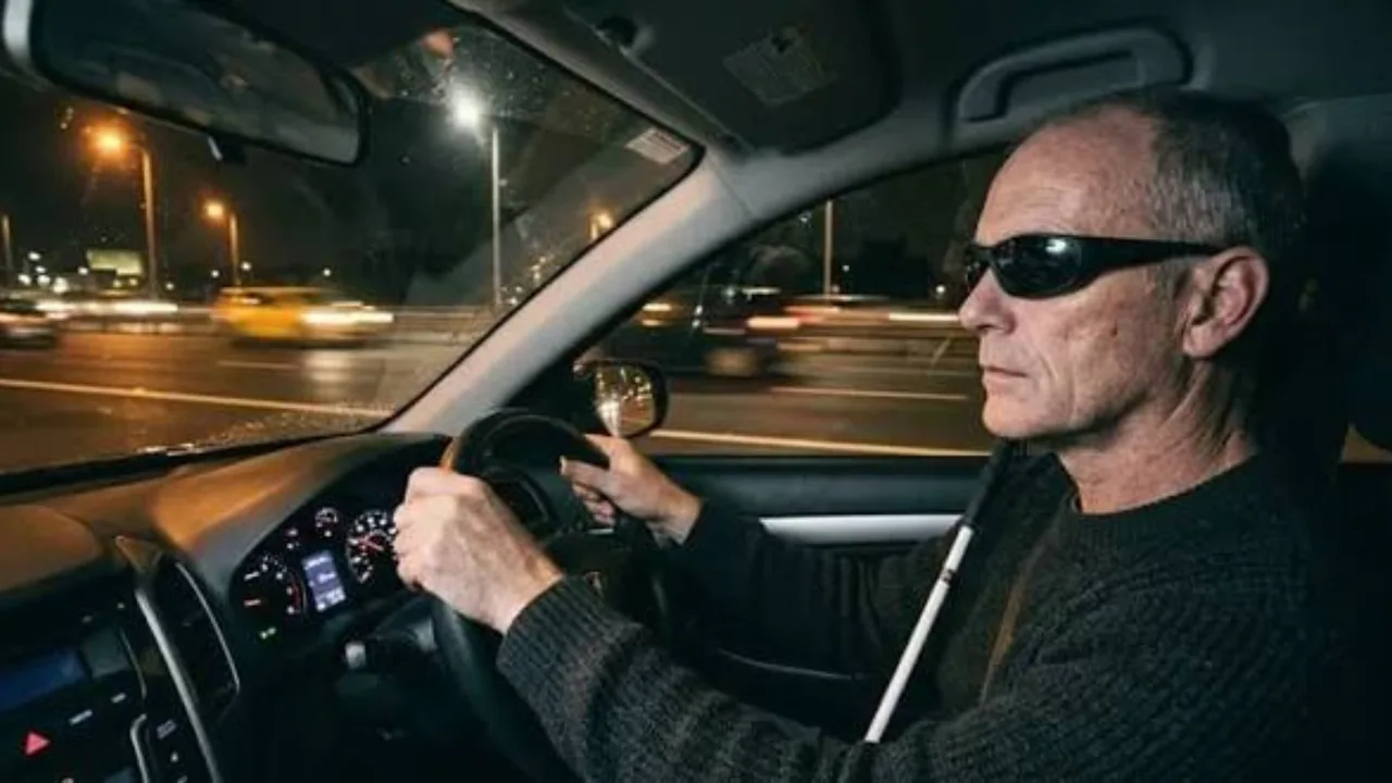 Fast blinder Mann fuhr betrunken 241 km mit dem Auto