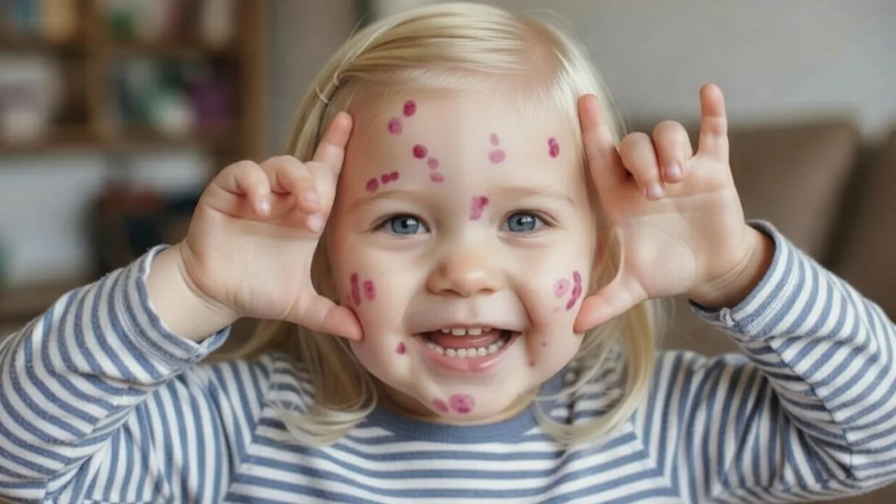 Is measles spreading widely in Tashkent? Official commentary issued
