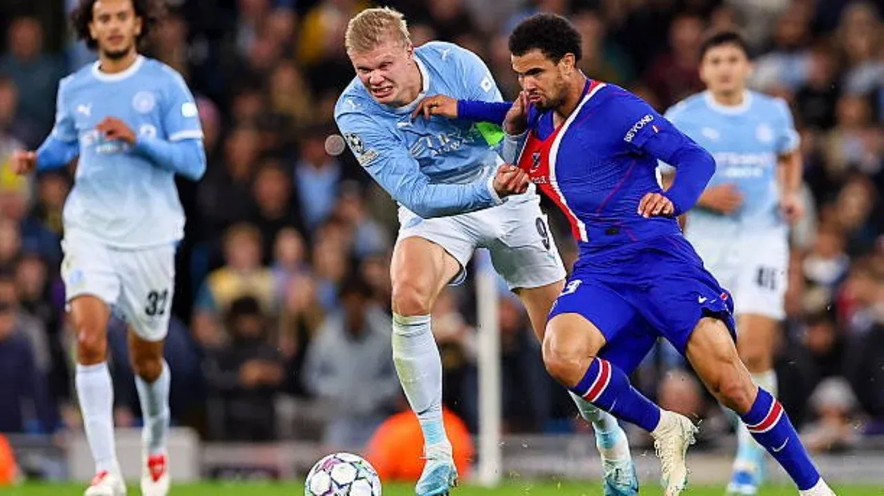 ¿Quiénes fueron los mejores y peores jugadores del Manchester City en el partido de Khusanov?