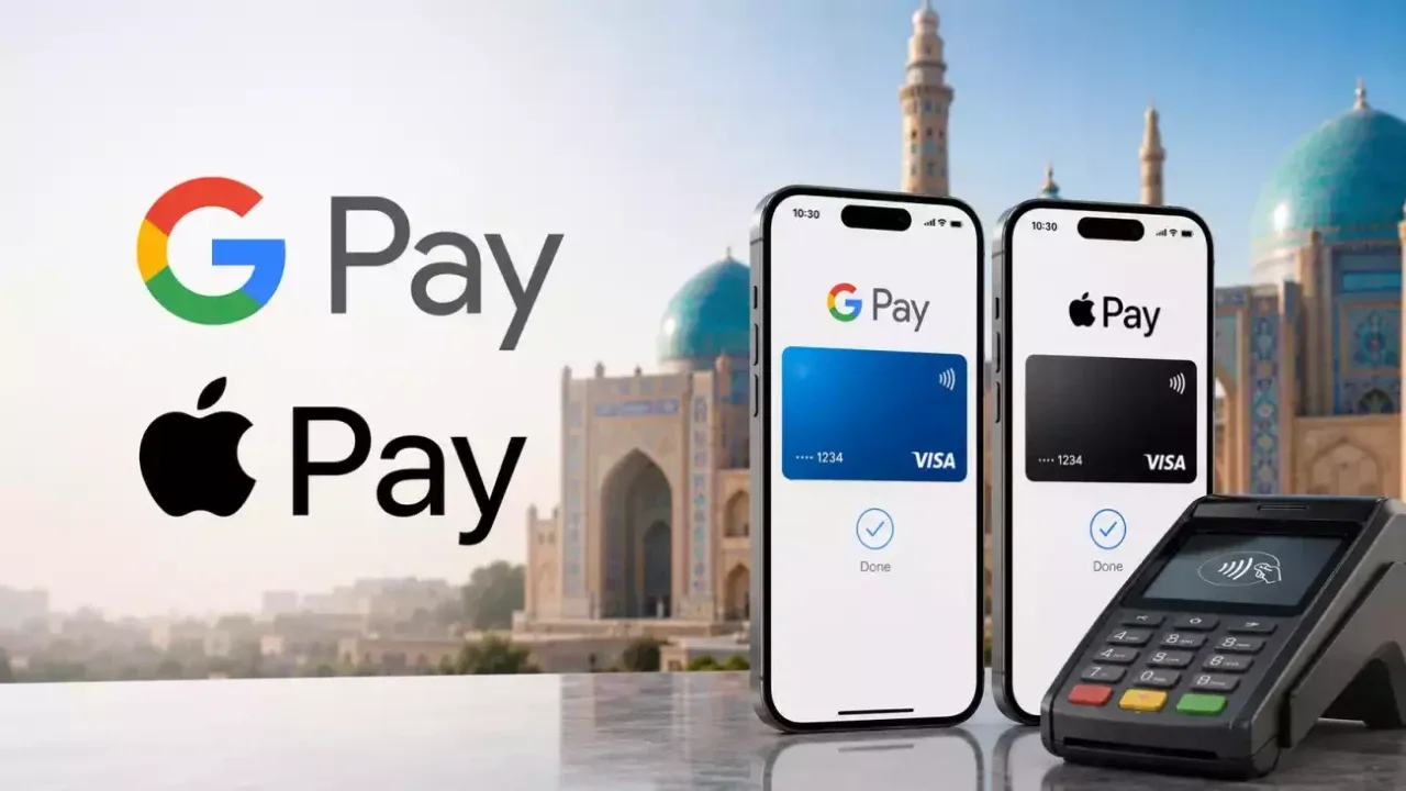 The long-awaited revolution in Uzbekistan: Apple Pay and Google Pay have officially launched (video)