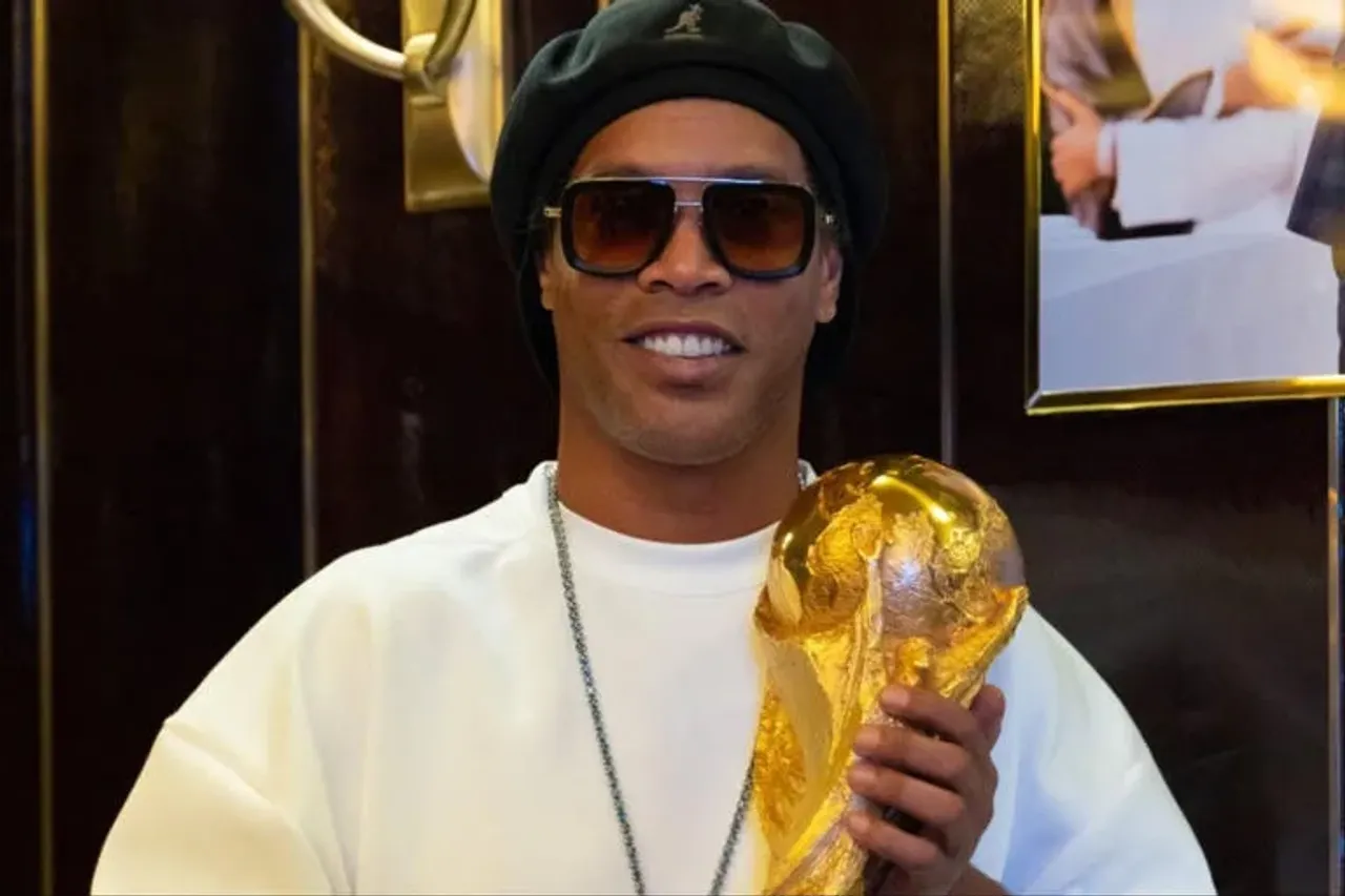 Ronaldinho jugará para el club italiano Ravenna a los 46 años