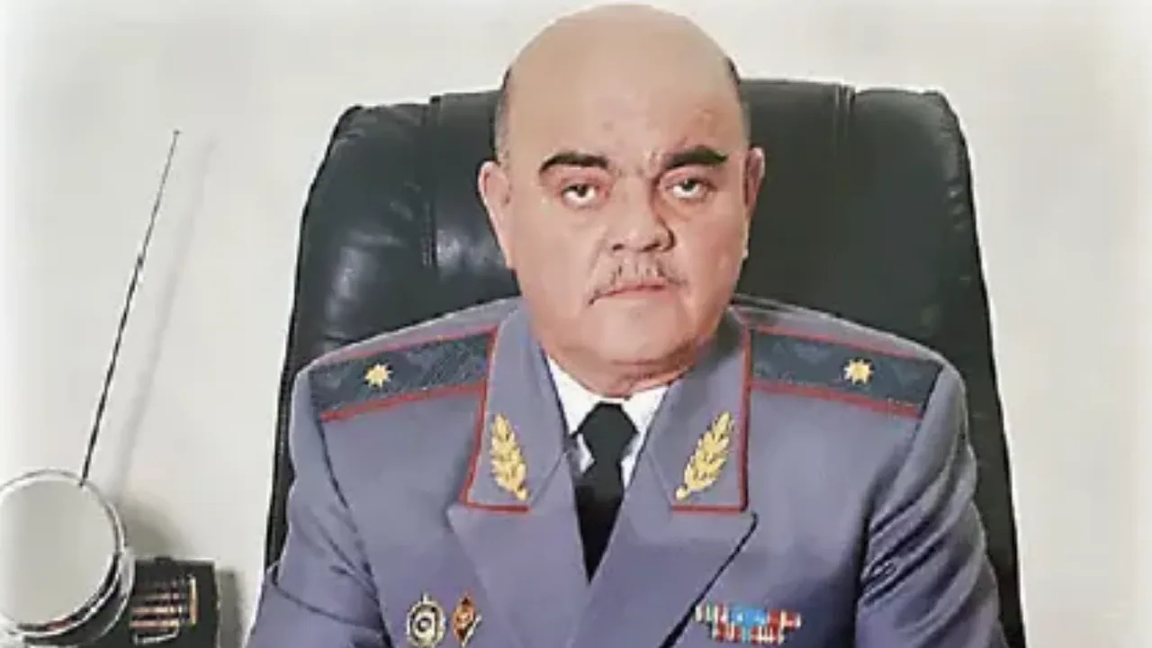 General-mayor Tal’at Sattorov 71 yoshida vafot etdi