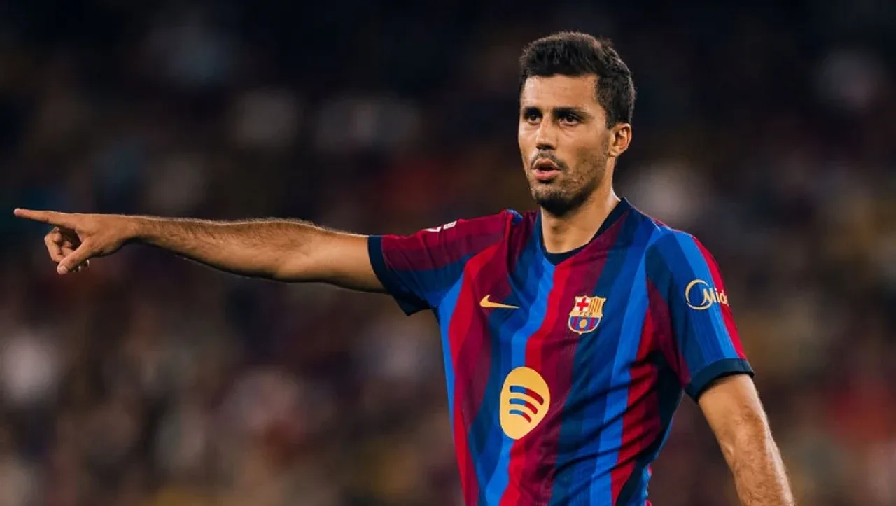Rodri explique la douloureuse défaite lors du « El Clásico » — Qu'a-t-il manqué au FC Barcelone ?