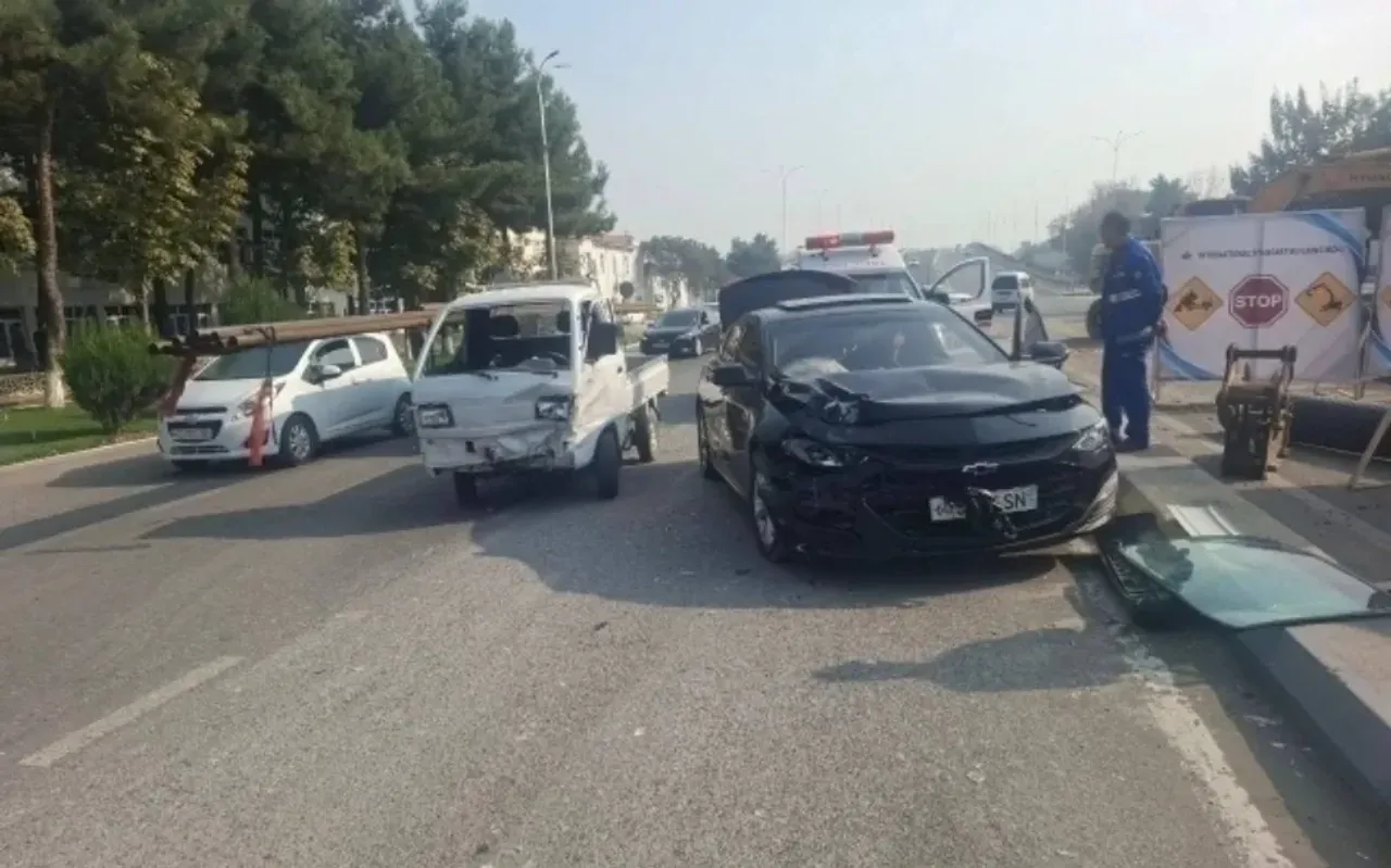 Labo and Malibu-2 collide in Andijan
