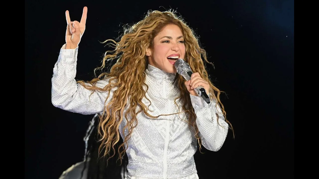 Shakira has arrived in Kyrgyzstan: she will give a concert in Bishkek today (video)