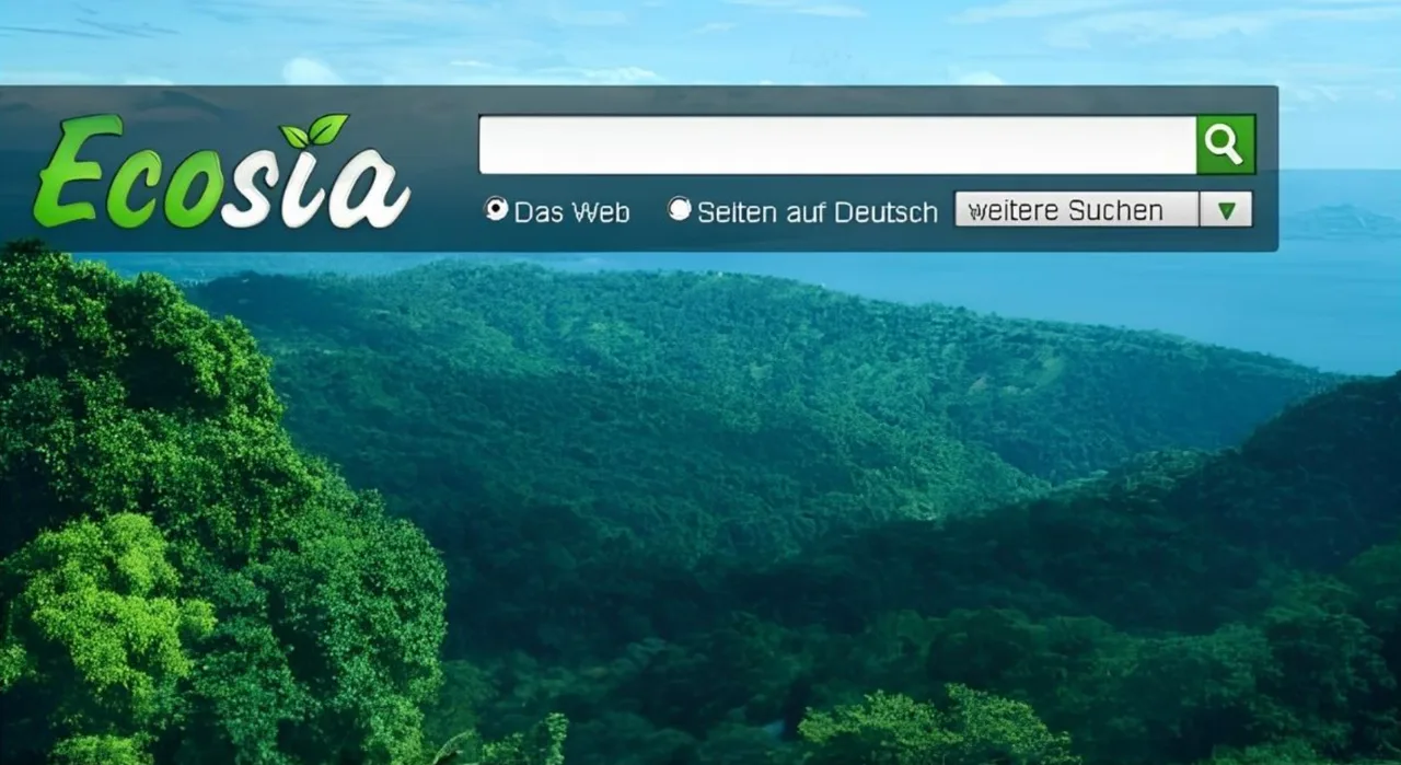 Why did Germany's famous Ecosia browser choose China's AI technologies?