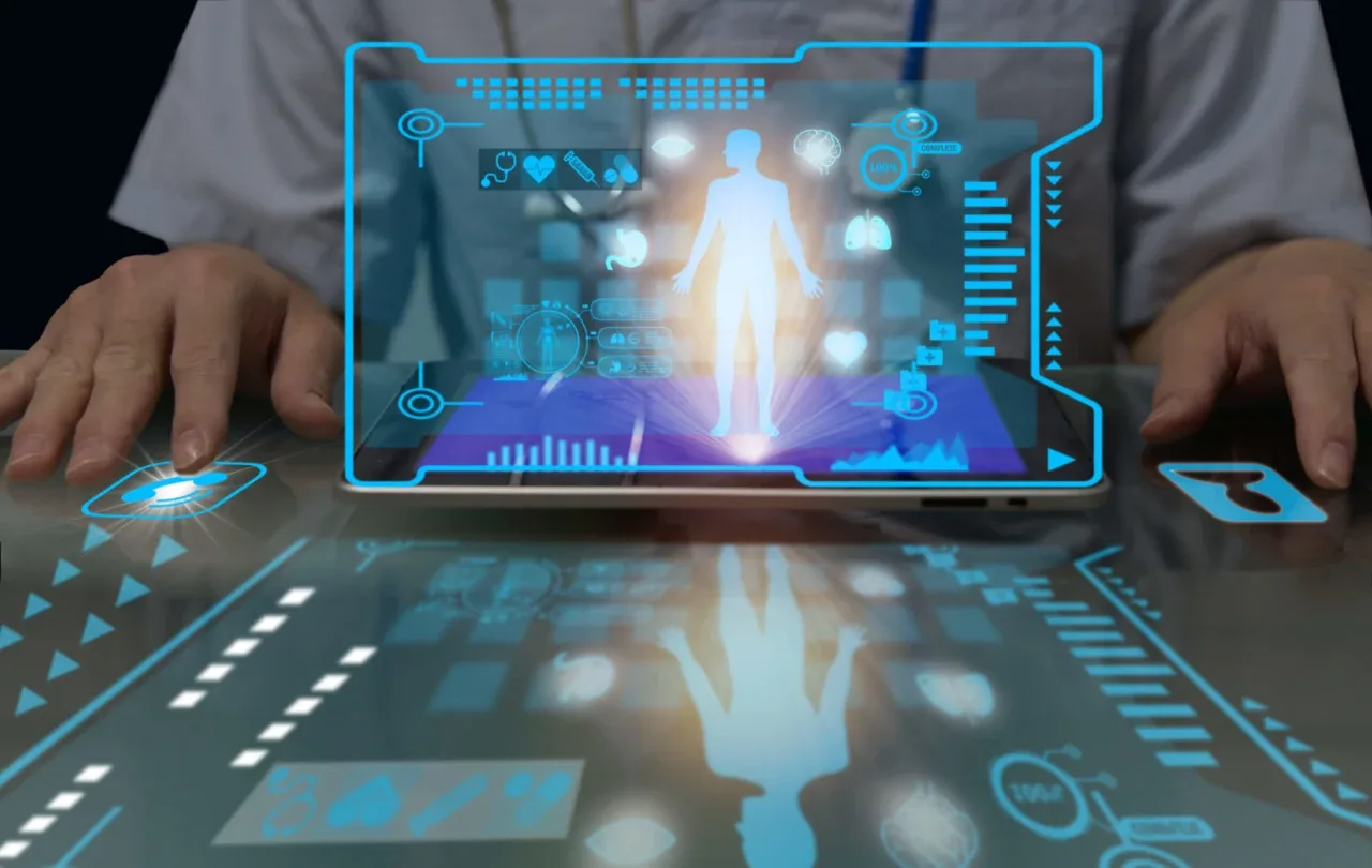 Is every second Uzbek citizen relying on artificial intelligence for health?